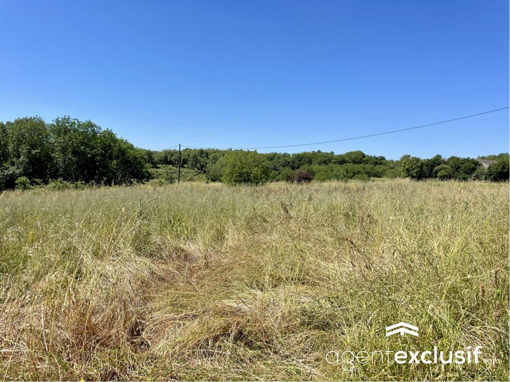 Terrain CHAVAGNAC (24120) AGENT EXCLUSIF.COM