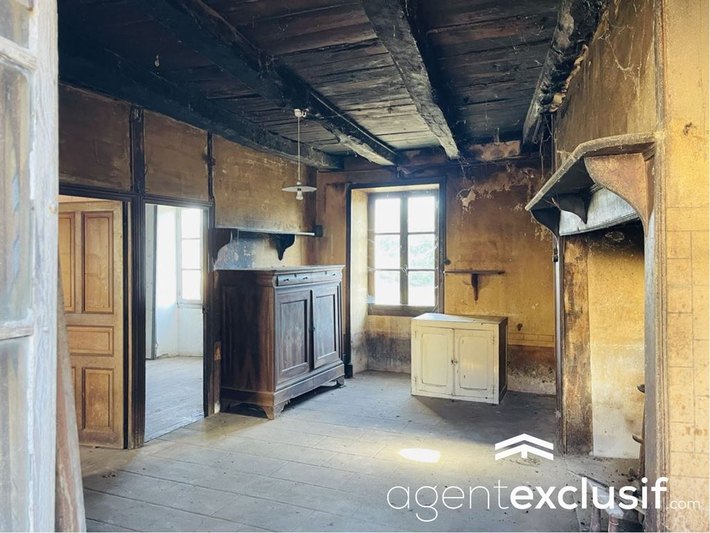 Maison ancienne NADAILLAC (24590) AGENT EXCLUSIF.COM