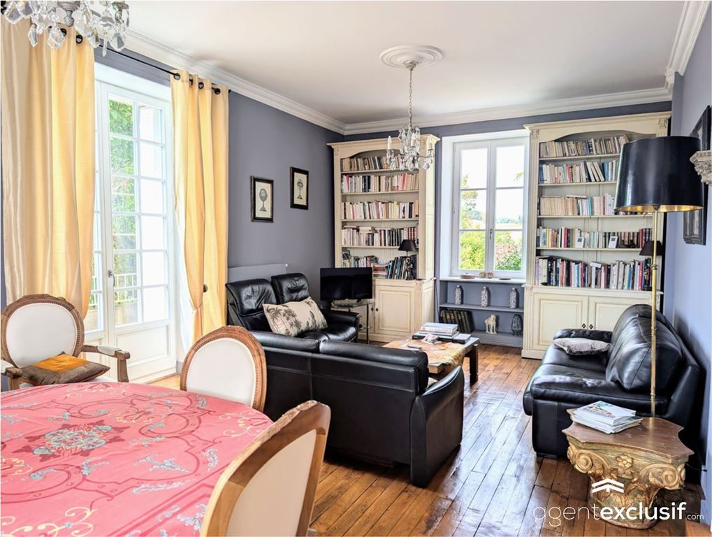 Maison de maître BRIGNAC LA PLAINE (19310) AGENT EXCLUSIF.COM