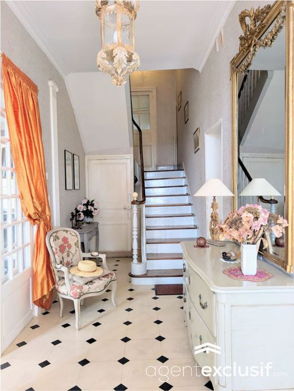 Maison de maître BRIGNAC LA PLAINE (19310) AGENT EXCLUSIF.COM