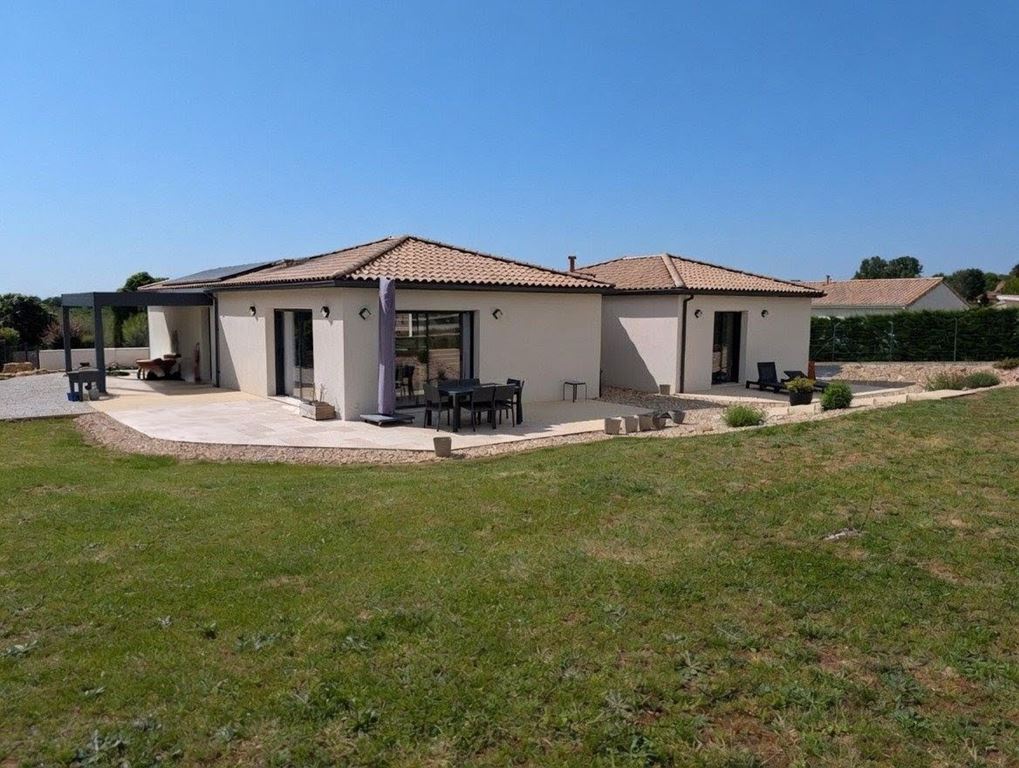 Maison Contemporaine SALIGNAC EYVIGNES (24590) AGENT EXCLUSIF.COM