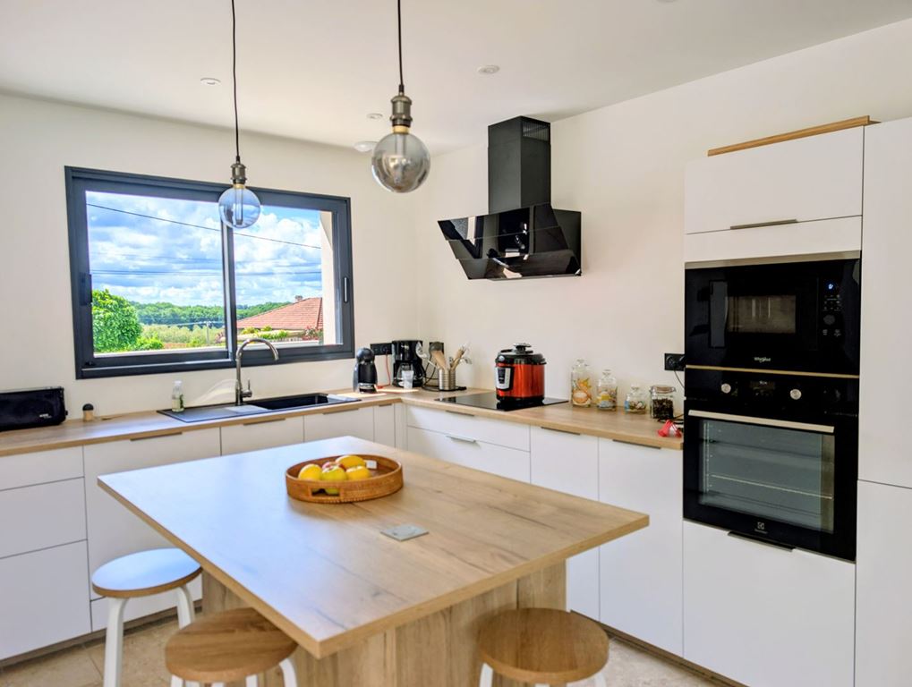 Maison Contemporaine SALIGNAC EYVIGNES (24590) AGENT EXCLUSIF.COM