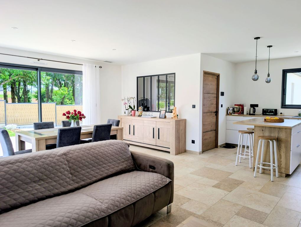 Maison Contemporaine SALIGNAC EYVIGNES (24590) AGENT EXCLUSIF.COM