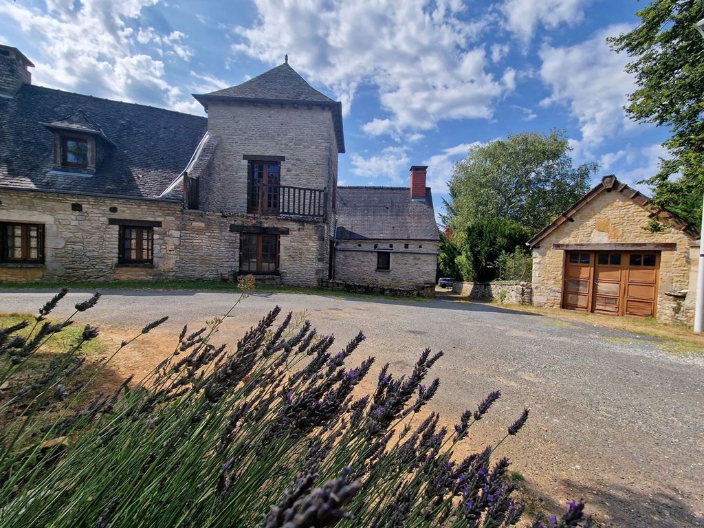 Maison de caractère NADAILLAC (24590) AGENT EXCLUSIF.COM