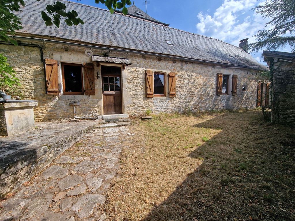 Maison de caractère NADAILLAC (24590) AGENT EXCLUSIF.COM