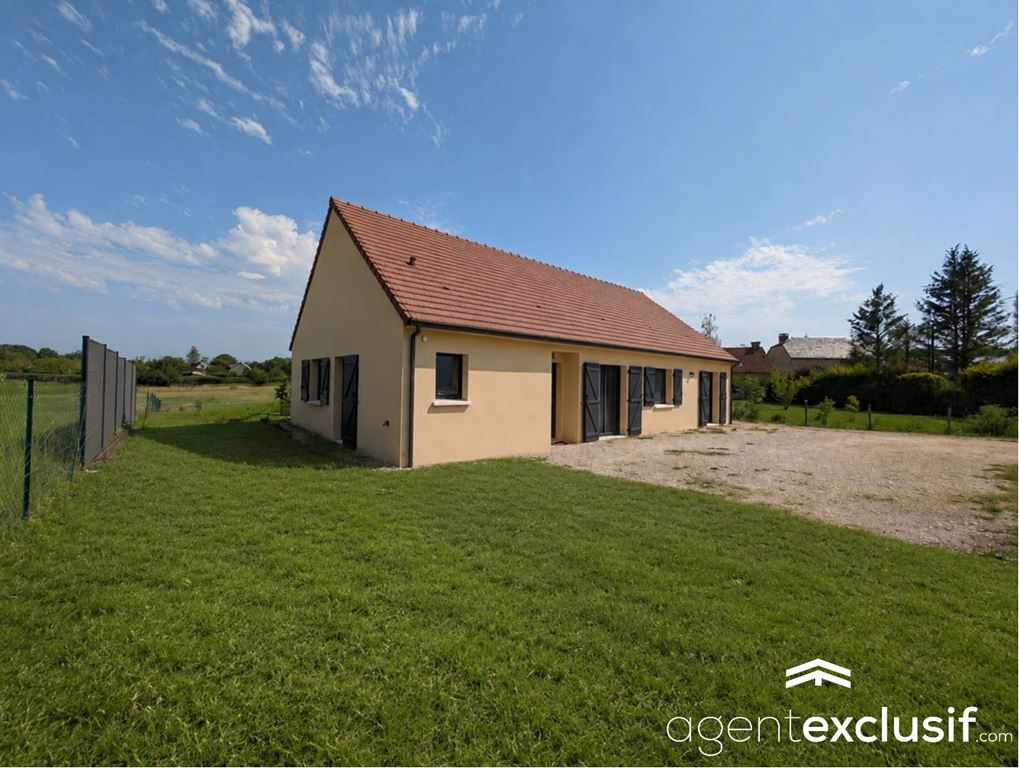 Maison Contemporaine NADAILLAC (24590) AGENT EXCLUSIF.COM