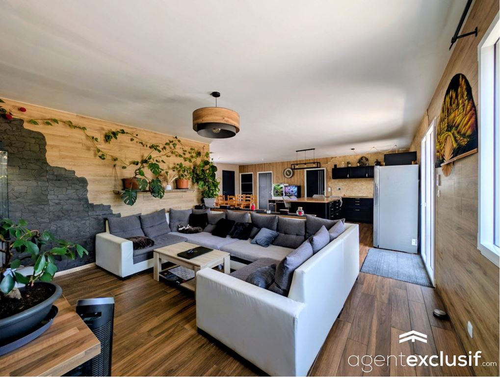 Maison Contemporaine NADAILLAC (24590) AGENT EXCLUSIF.COM
