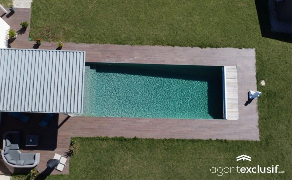 Maison d'architecte SALIGNAC EYVIGNES (24590) AGENT EXCLUSIF.COM